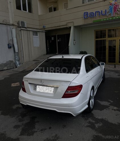 Mercedes C 250 2014, 199,000 km - 1.8 л - Bakı