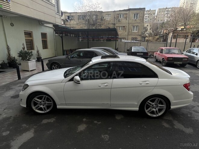 Mercedes C 250 2014, 199,000 km - 1.8 л - Bakı