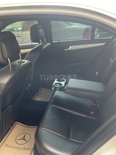 Mercedes C 250 2014, 199,000 km - 1.8 л - Bakı