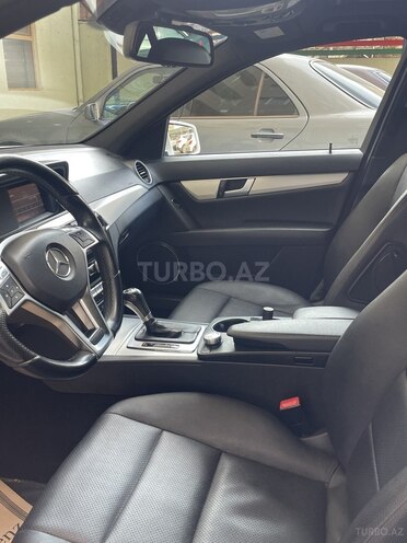 Mercedes C 250 2014, 199,000 km - 1.8 л - Bakı