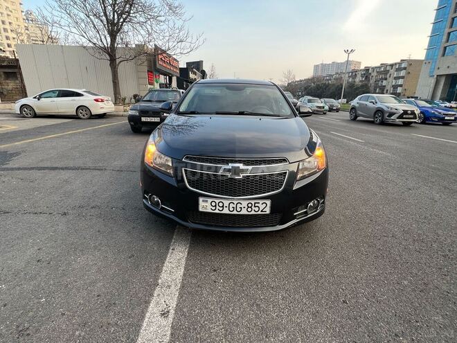 Chevrolet Cruze 2014, 290,000 km - 1.4 л - Bakı