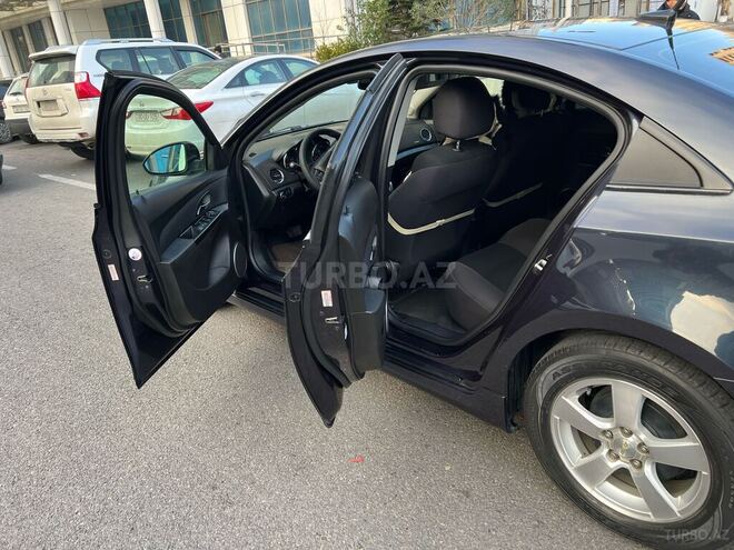 Chevrolet Cruze 2014, 290,000 km - 1.4 л - Bakı