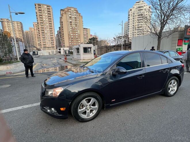 Chevrolet Cruze 2014, 290,000 km - 1.4 л - Bakı