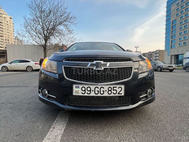 Chevrolet Cruze 2014, 290,000 km - 1.4 л - Bakı