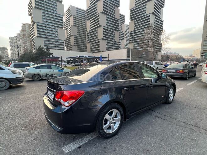 Chevrolet Cruze 2014, 290,000 km - 1.4 л - Bakı
