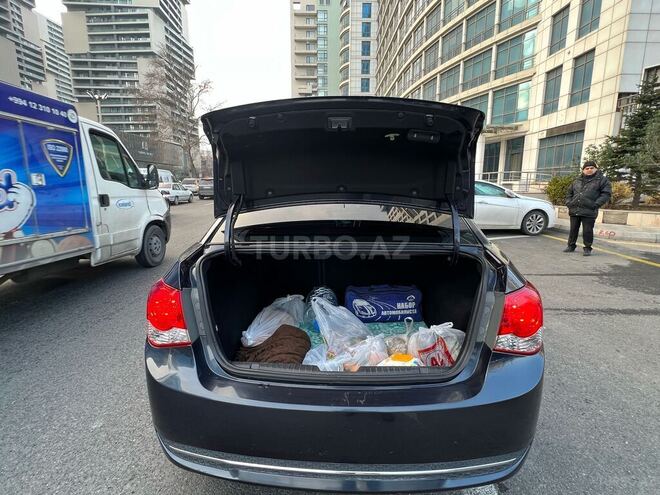 Chevrolet Cruze 2014, 290,000 km - 1.4 л - Bakı