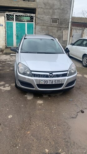 Opel Astra 2006, 390,000 km - 1.3 l - Bakı
