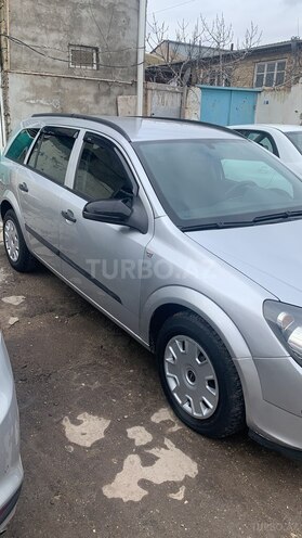Opel Astra 2006, 390,000 km - 1.3 l - Bakı