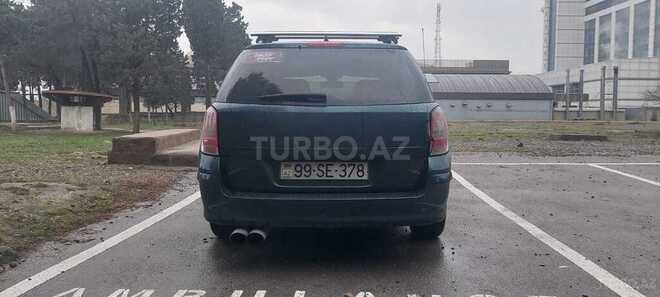 Opel Astra 2007, 297,000 km - 1.3 l - Bakı