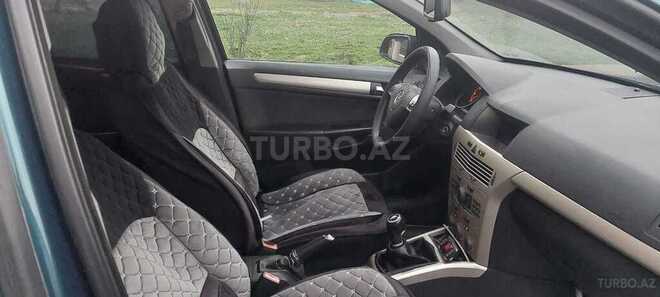 Opel Astra 2007, 297,000 km - 1.3 l - Bakı