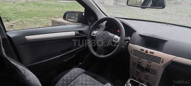 Opel Astra 2007, 297,000 km - 1.3 l - Bakı