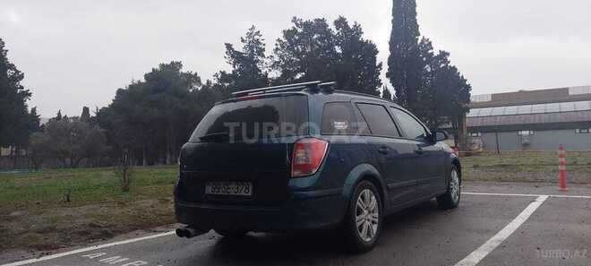 Opel Astra 2007, 297,000 km - 1.3 l - Bakı