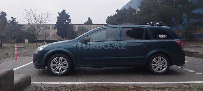 Opel Astra 2007, 297,000 km - 1.3 l - Bakı