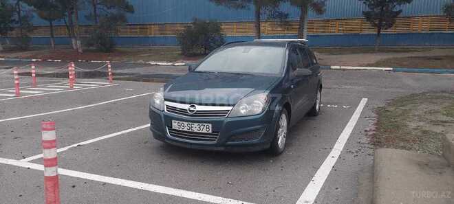 Opel Astra 2007, 297,000 km - 1.3 l - Bakı