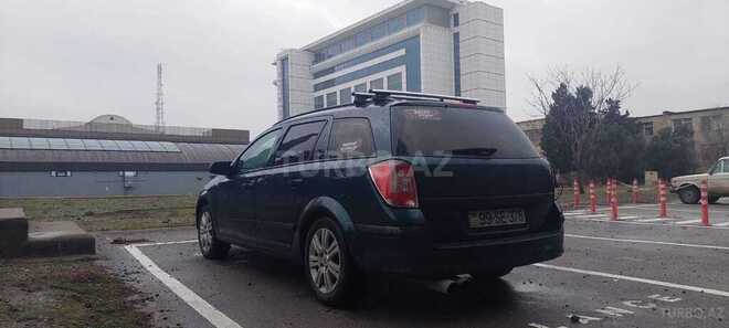 Opel Astra 2007, 297,000 km - 1.3 l - Bakı