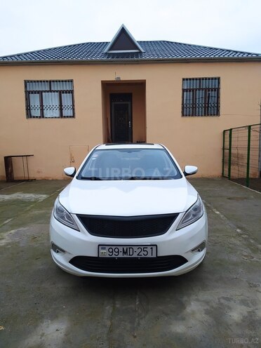 Changan Eado 2014, 175,000 km - 1.6 l - Bakı