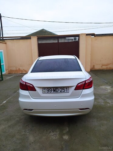 Changan Eado 2014, 175,000 km - 1.6 l - Bakı