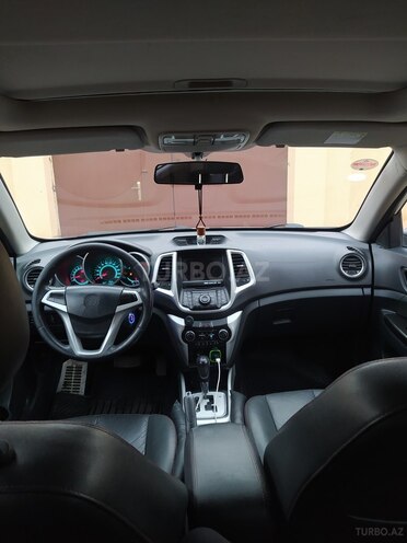 Changan Eado 2014, 175,000 km - 1.6 l - Bakı