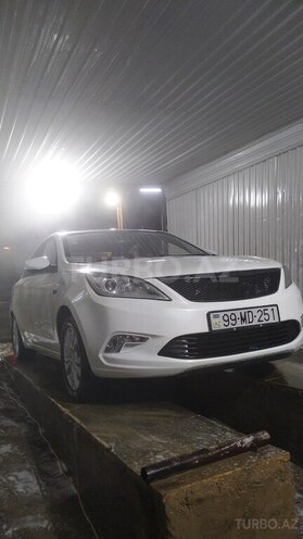 Changan Eado 2014, 175,000 km - 1.6 l - Bakı