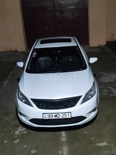 Changan Eado 2014, 175,000 km - 1.6 l - Bakı