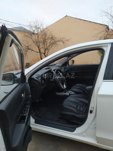 Changan Eado 2014, 175,000 km - 1.6 l - Bakı