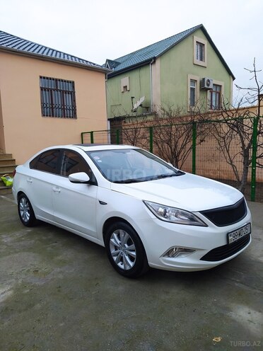 Changan Eado 2014, 175,000 km - 1.6 l - Bakı