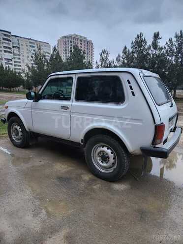 LADA (VAZ) Niva 2002, 320,000 km - 1.7 l - Bakı