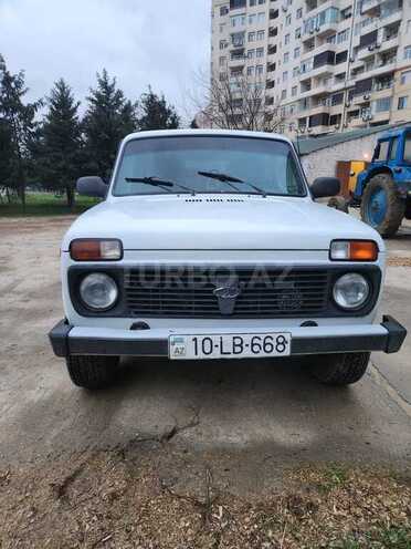 LADA (VAZ) Niva 2002, 320,000 km - 1.7 l - Bakı