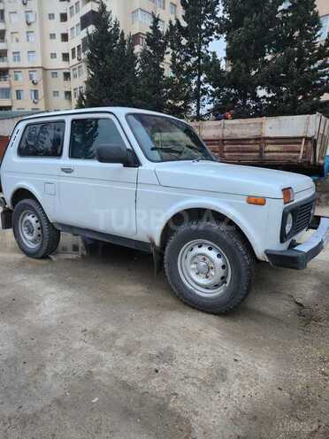 LADA (VAZ) Niva 2002, 320,000 km - 1.7 l - Bakı