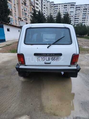 LADA (VAZ) Niva 2002, 320,000 km - 1.7 l - Bakı