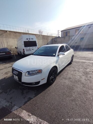 Audi A4 2006, 389,435 km - 2.0 l - Bakı