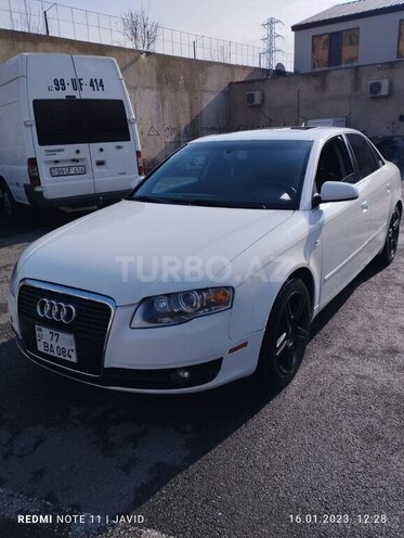 Audi A4 2006, 389,435 km - 2.0 l - Bakı