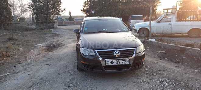 Volkswagen Passat 2006, 750,000 km - 2.0 l - Tərtər