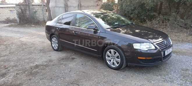 Volkswagen Passat 2006, 750,000 km - 2.0 l - Tərtər