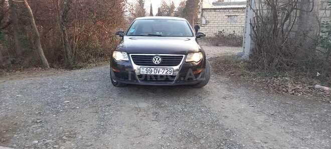 Volkswagen Passat 2006, 750,000 km - 2.0 l - Tərtər