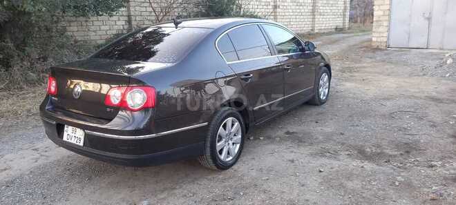 Volkswagen Passat 2006, 750,000 km - 2.0 l - Tərtər