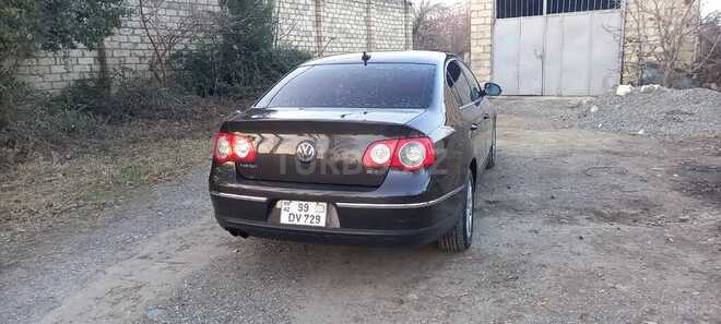 Volkswagen Passat 2006, 750,000 km - 2.0 l - Tərtər