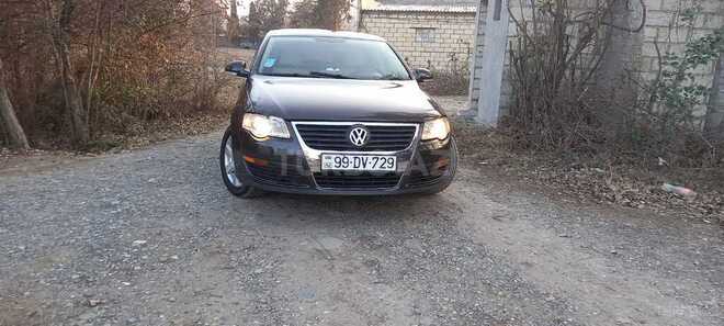 Volkswagen Passat 2006, 750,000 km - 2.0 l - Tərtər