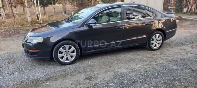 Volkswagen Passat 2006, 750,000 km - 2.0 l - Tərtər