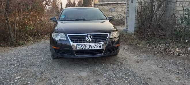 Volkswagen Passat 2006, 750,000 km - 2.0 l - Tərtər
