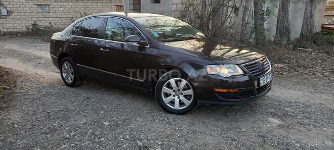 Volkswagen Passat 2006, 750,000 km - 2.0 l - Tərtər