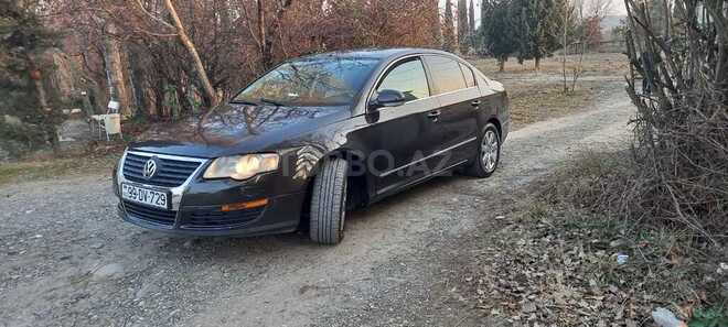 Volkswagen Passat 2006, 750,000 km - 2.0 l - Tərtər