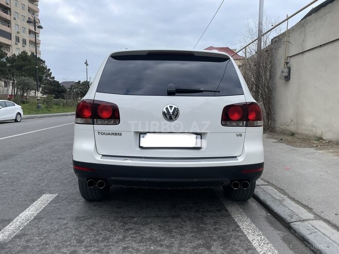 Volkswagen Touareg 2007, 245,000 km - 3.6 l - Bakı