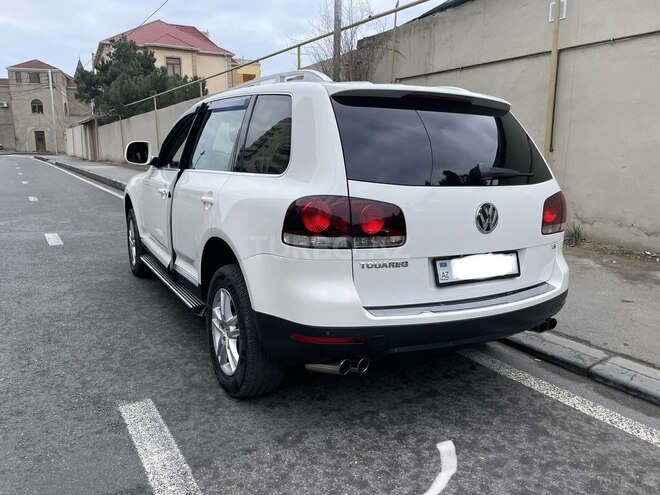 Volkswagen Touareg 2007, 245,000 km - 3.6 l - Bakı