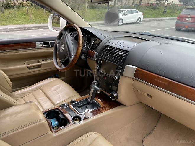 Volkswagen Touareg 2007, 245,000 km - 3.6 l - Bakı