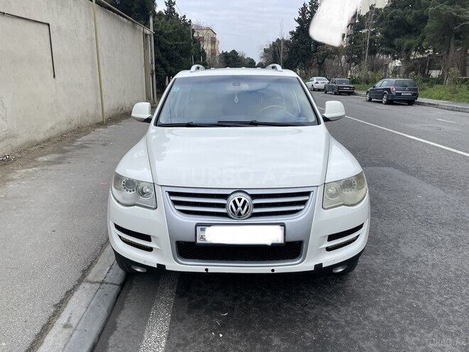 Volkswagen Touareg 2007, 245,000 km - 3.6 l - Bakı