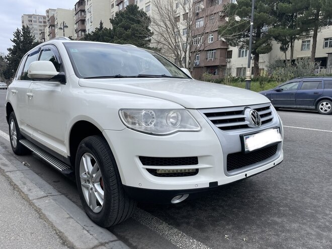 Volkswagen Touareg 2007, 245,000 km - 3.6 l - Bakı