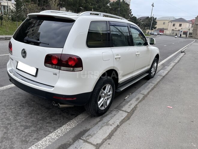 Volkswagen Touareg 2007, 245,000 km - 3.6 l - Bakı