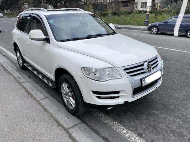 Volkswagen Touareg 2007, 245,000 km - 3.6 l - Bakı