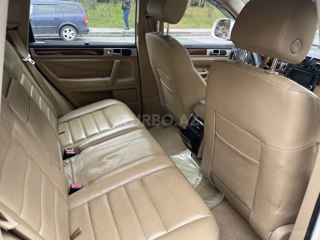 Volkswagen Touareg 2007, 245,000 km - 3.6 l - Bakı